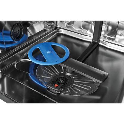 Lave-vaisselle Frigidaire Gallery, cuve en plastique (GDPH4515AD) - Acier inoxydable noir