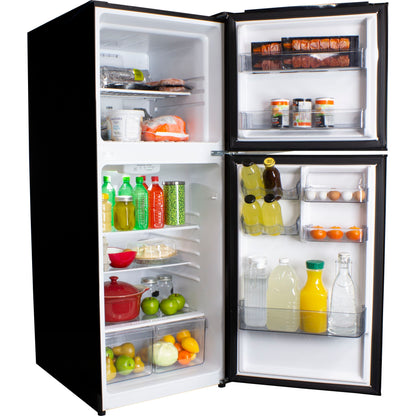 Réfrigérateur compact Danby (DFF101B1BDB) - Noir