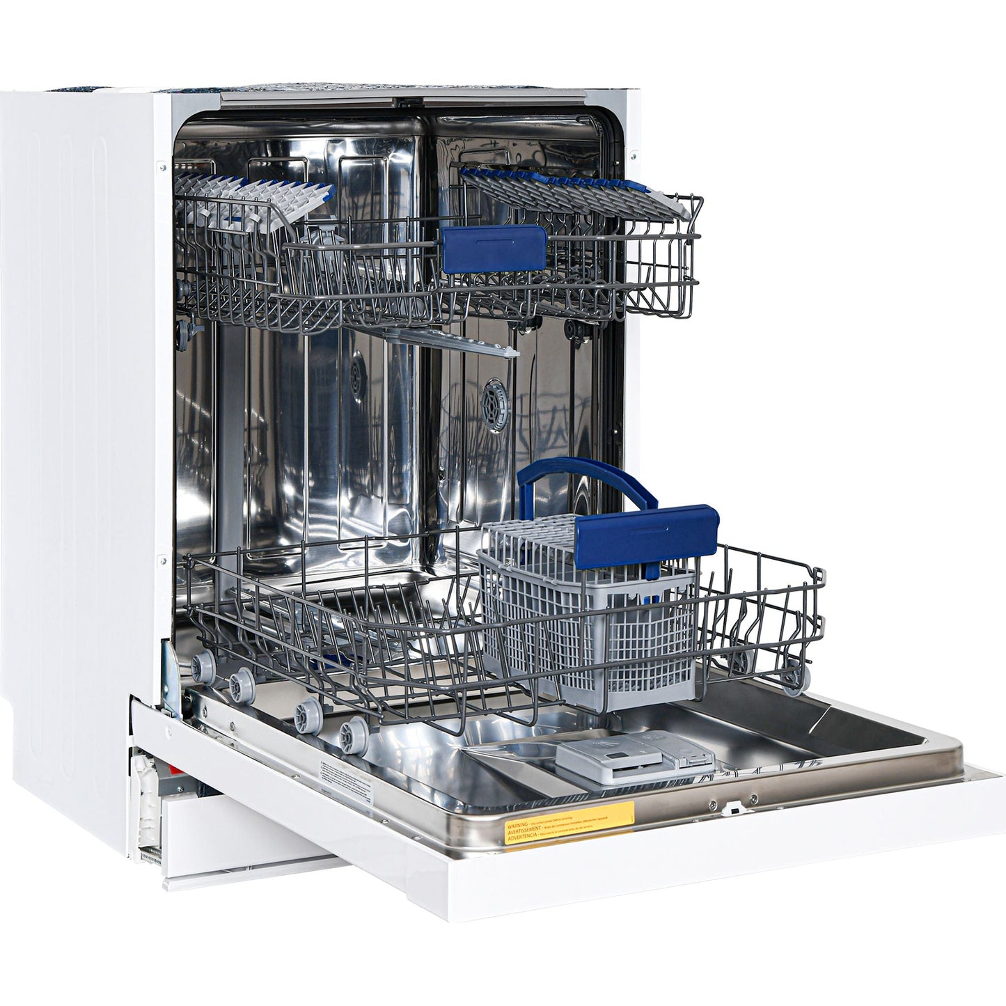 Lave-vaisselle Danby (DDW2400EW) - Blanc