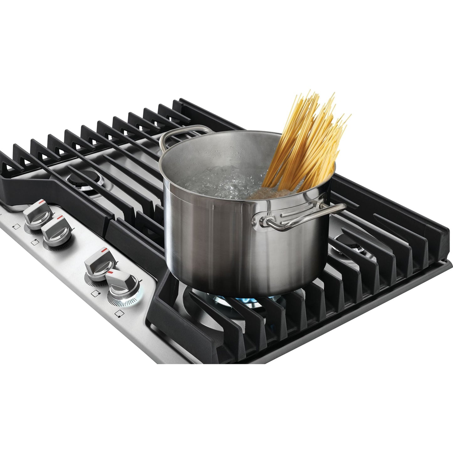 Plaque de cuisson à gaz Frigidaire Gallery 30 (GCCG3046AS) - Acier inoxydable