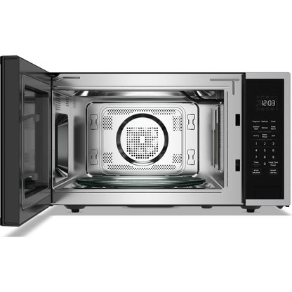Micro-ondes KitchenAid (KMCS522SPS) - Inox PrintShield