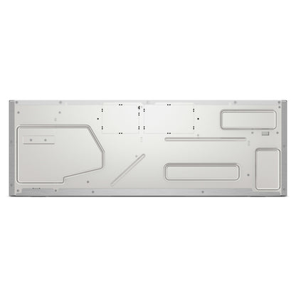 Micro-ondes KitchenAid (YKMML550RPS) - Acier inoxydable anti-traces de doigts
