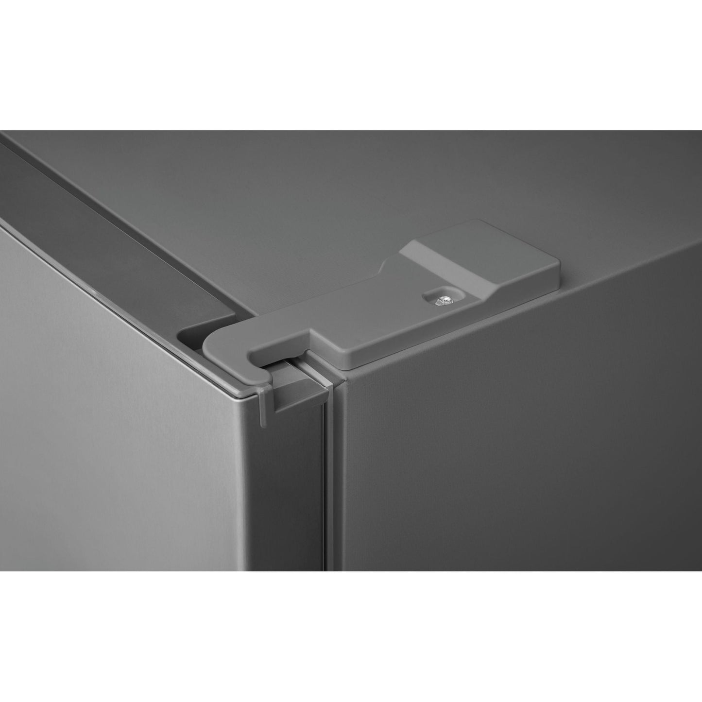 Réfrigérateur Frigidaire à congélateur supérieur (FFET1222UV) - Acier inoxydable