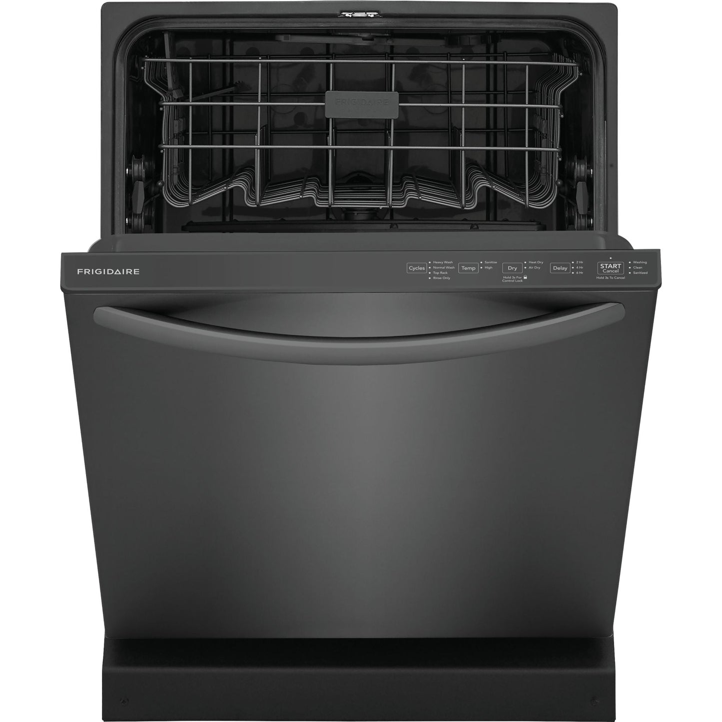 Lave-vaisselle Frigidaire (FDPH4316AD) - Acier inoxydable noir
