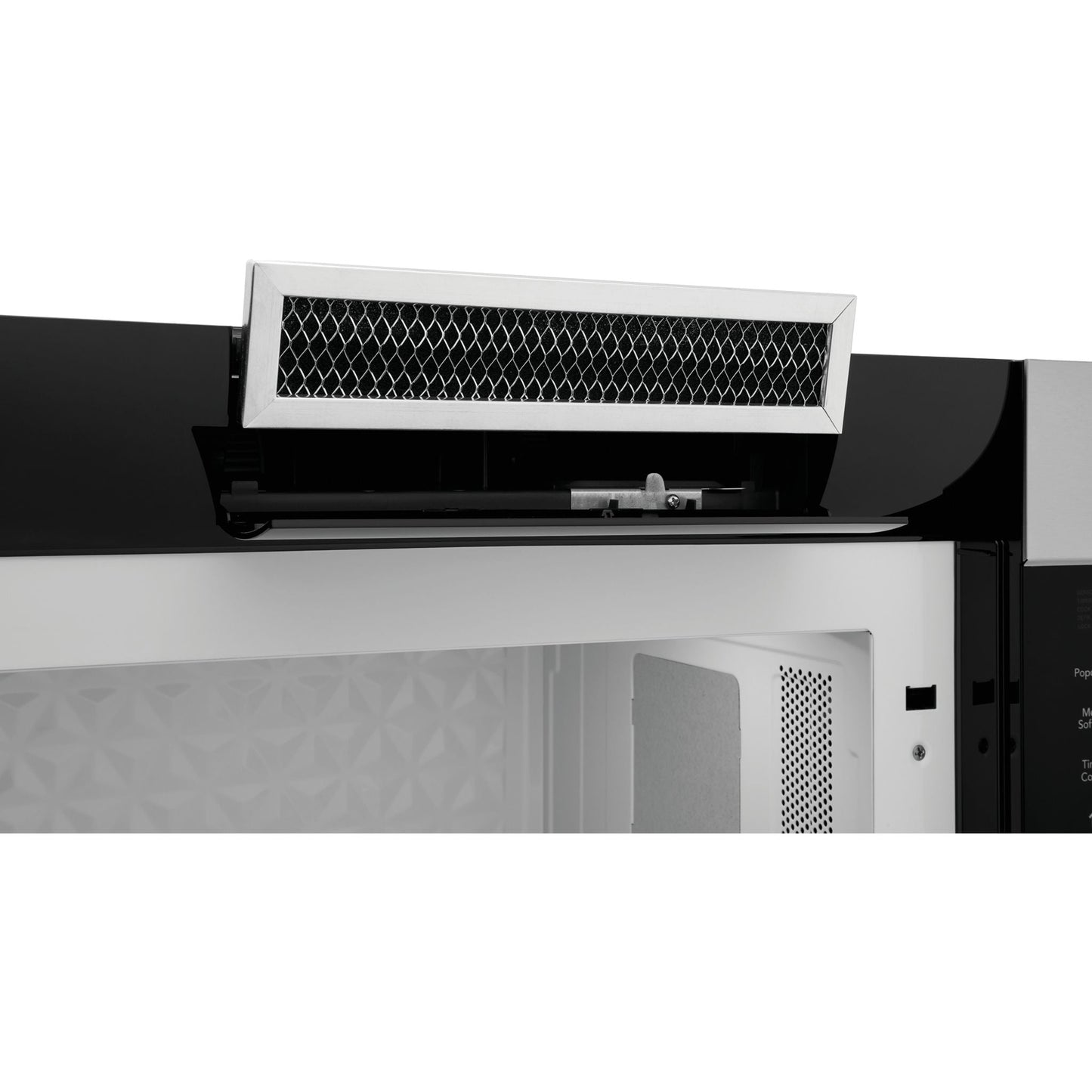 Micro-ondes Frigidaire Gallery OTR (GMOS1962AF) - Acier inoxydable