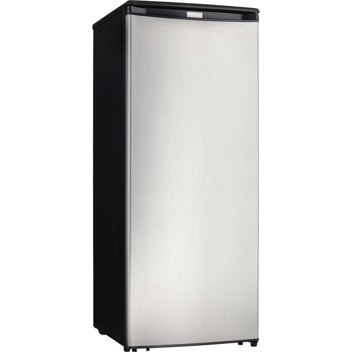 Congélateur vertical Danby (DUFM085A4BSLDD) - Aspect inox
