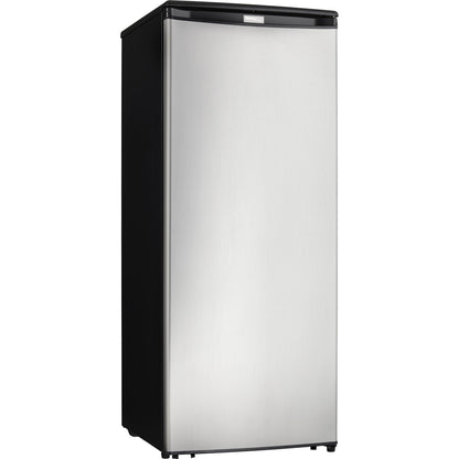 Congélateur vertical Danby (DUFM085A4BSLDD) - Aspect inox