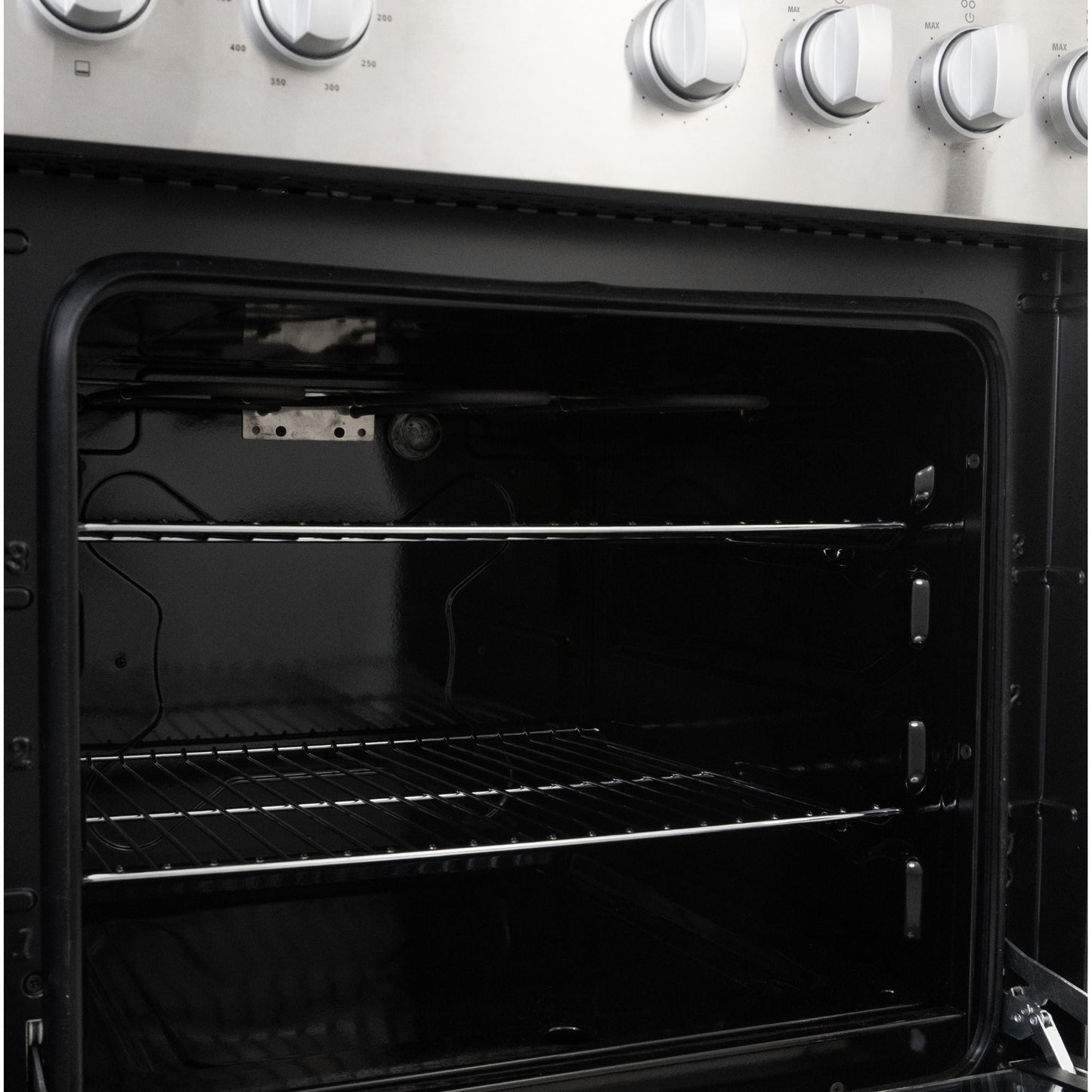 Cuisinière électrique Danby (DERM240BSSC) - Acier inoxydable