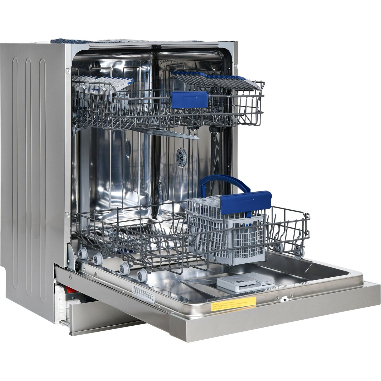 Lave-vaisselle Danby en acier inoxydable (DDW2400ESS) - Acier inoxydable