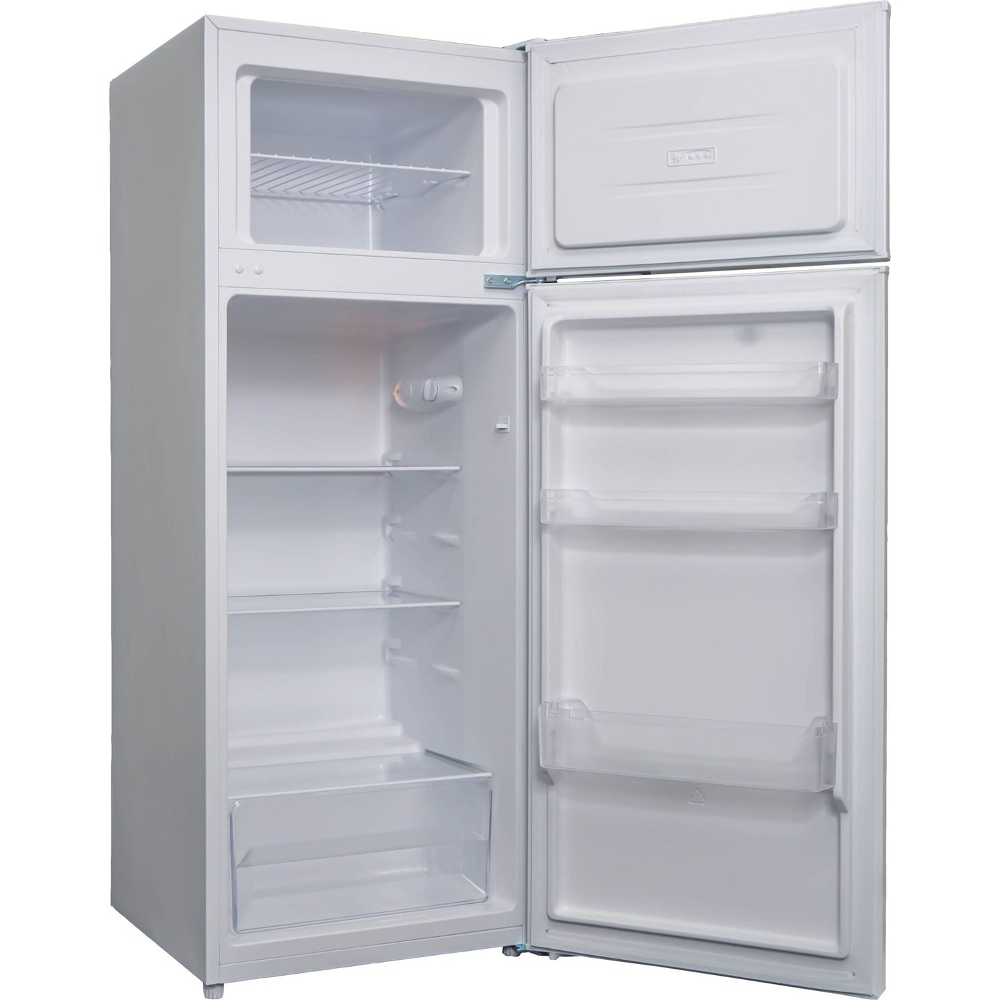 Réfrigérateur à congélateur supérieur Danby (DPF074B2WDB-6) - Blanc