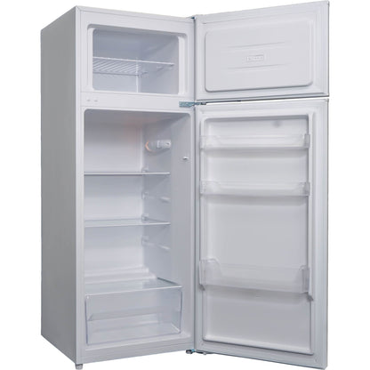 Réfrigérateur à congélateur supérieur Danby (DPF074B2WDB-6) - Blanc