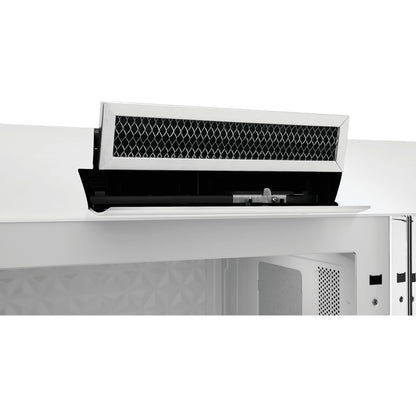 Micro-ondes Frigidaire à hotte intégrée (FMOS1846BW) - Blanc