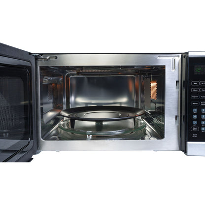 Micro-ondes Danby (DBMW1361ABSS) - Acier inoxydable