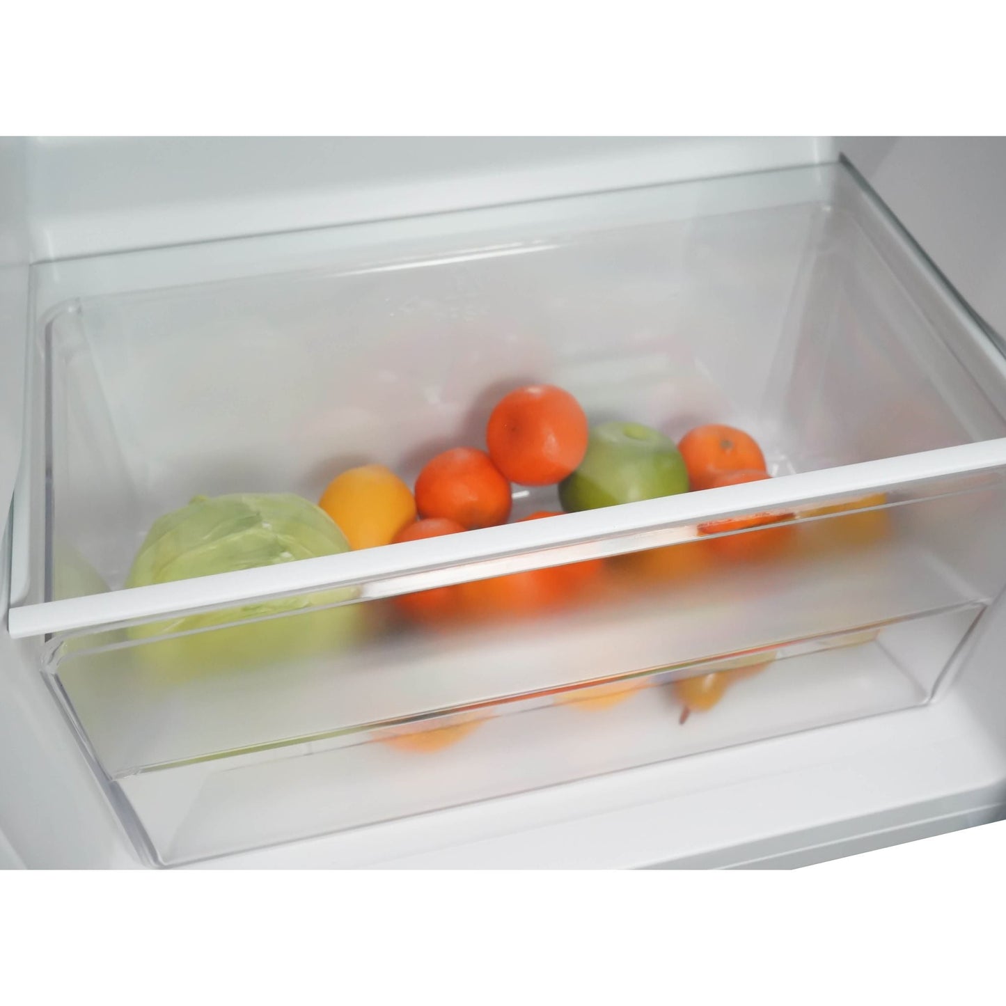 Réfrigérateur à congélateur supérieur Danby (DPF074B2WDB-6) - Blanc