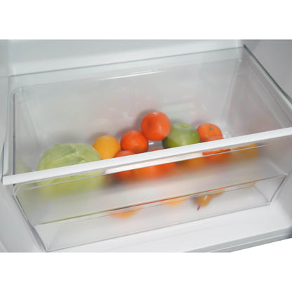 Réfrigérateur à congélateur supérieur Danby (DPF074B2WDB-6) - Blanc