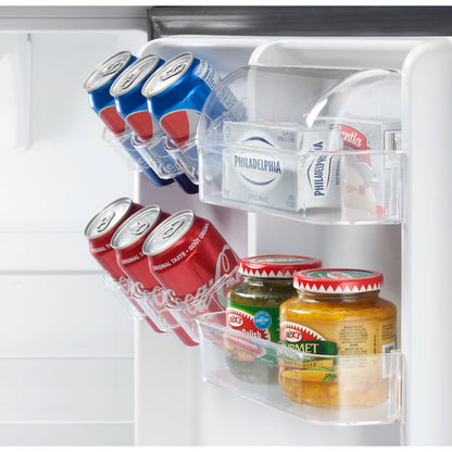 Réfrigérateur compact Danby (DFF101B1BSLDB) - Acier inoxydable