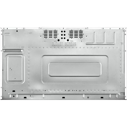 Four à micro-ondes Whirlpool à hotte intégrée (YWMMS3130RW) - Blanc