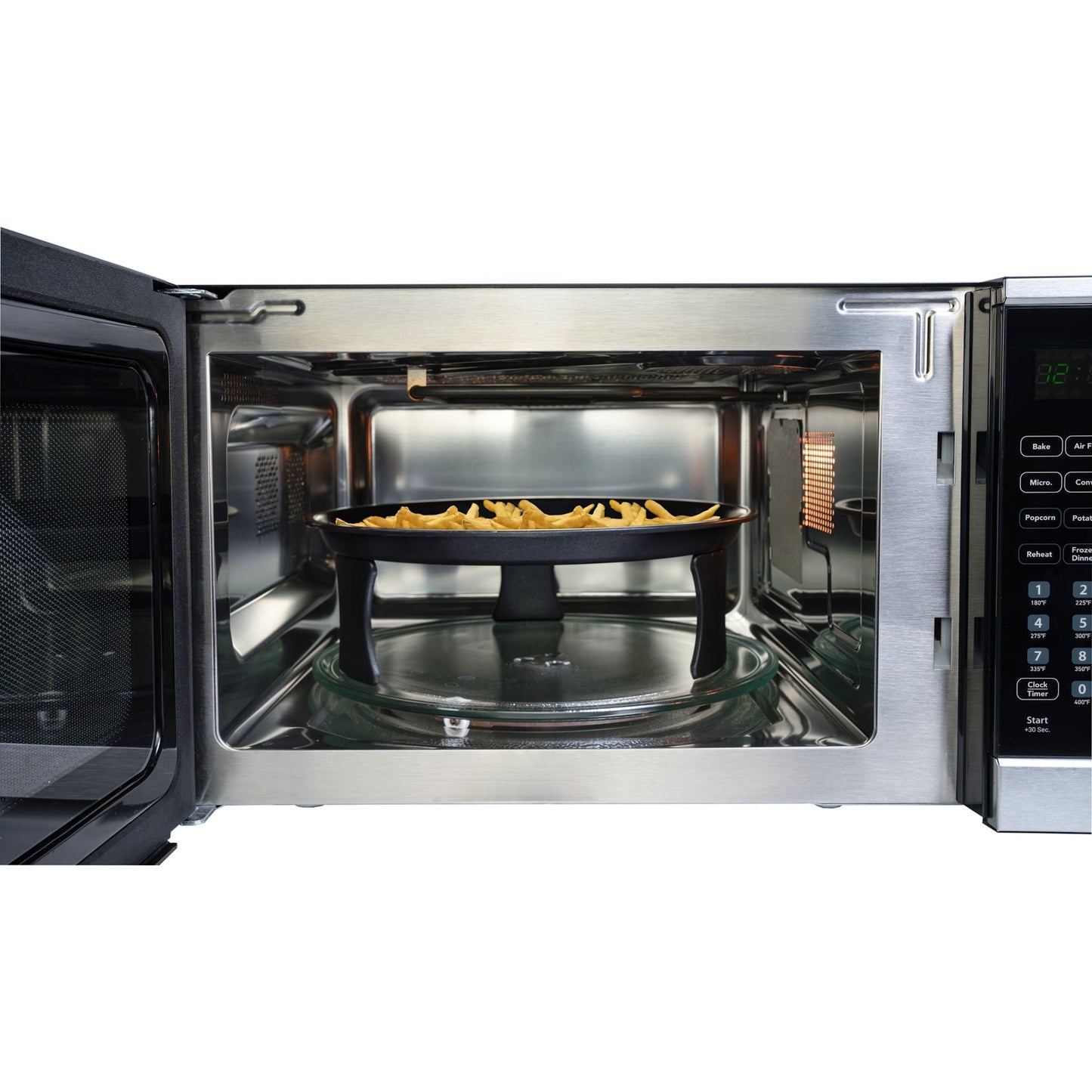 Micro-ondes Danby (DBMW1361ABSS) - Acier inoxydable