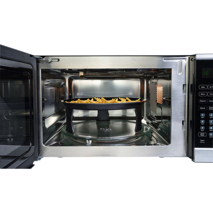 Micro-ondes Danby (DBMW1361ABSS) - Acier inoxydable