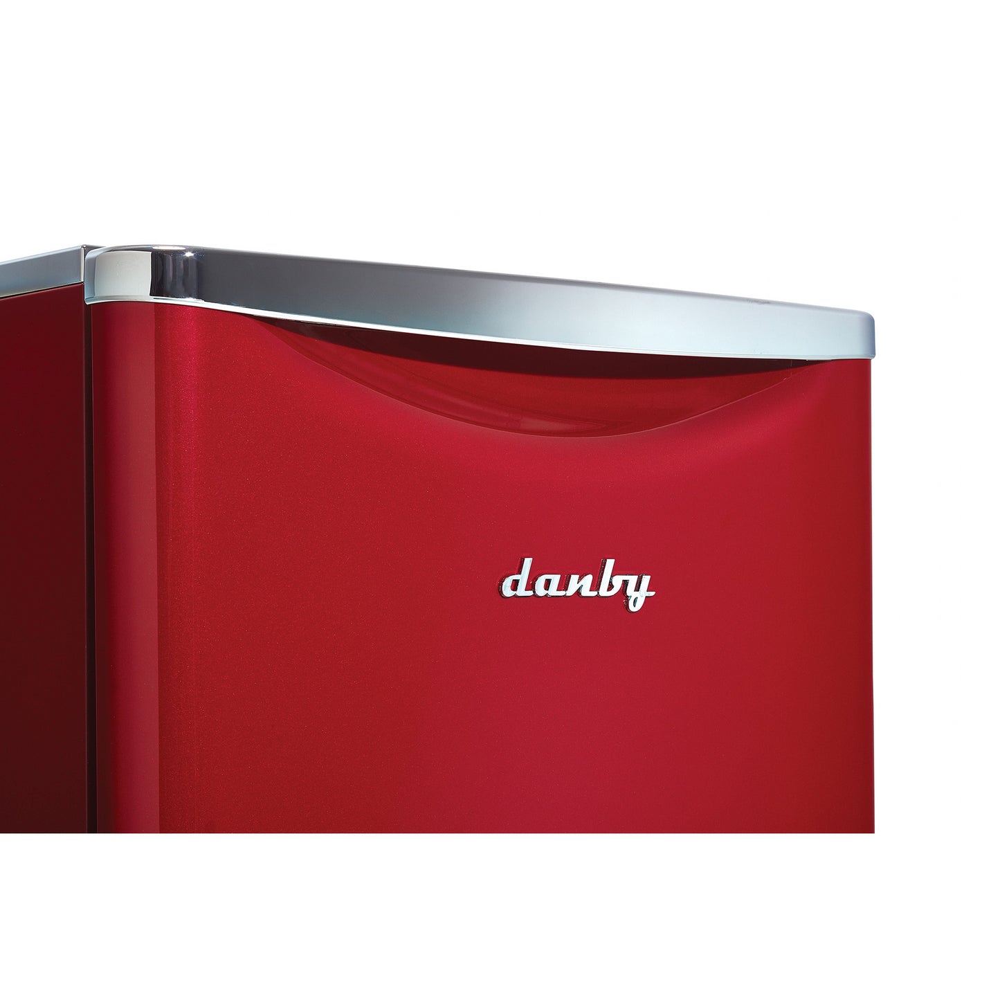 Réfrigérateur compact Danby (DAR044A6LDB) - Rouge