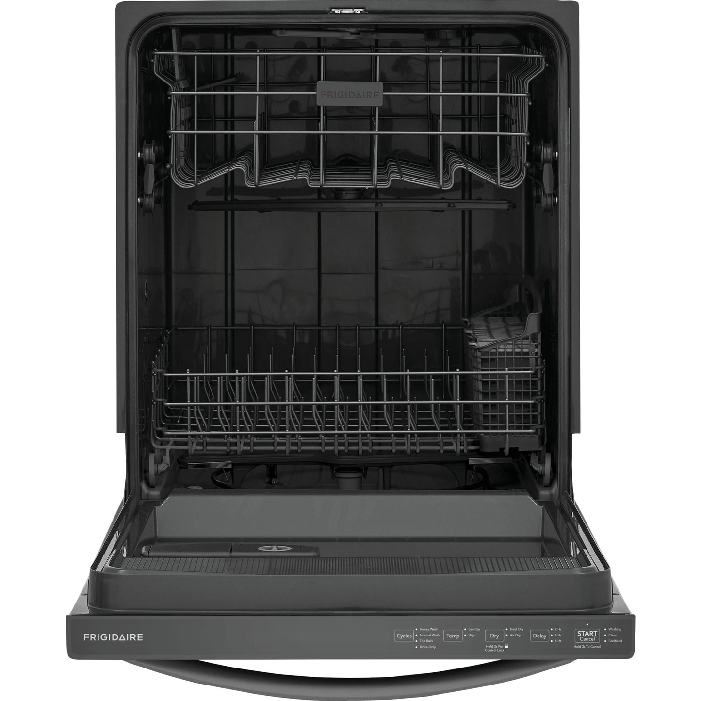 Lave-vaisselle Frigidaire (FDPH4316AD) - Acier inoxydable noir