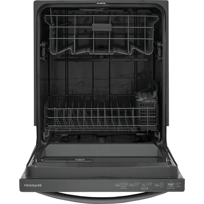 Lave-vaisselle Frigidaire (FDPH4316AD) - Acier inoxydable noir