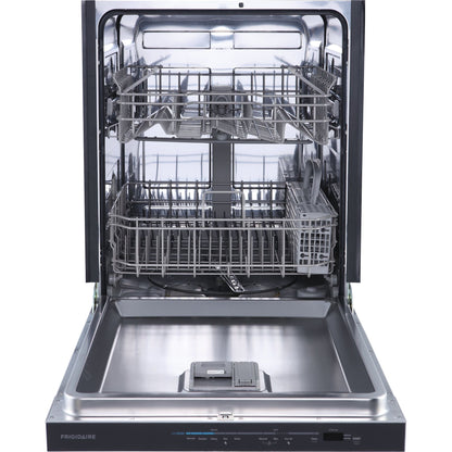 Lave-vaisselle Frigidaire en acier inoxydable (FDHP4336AS) - Acier inoxydable