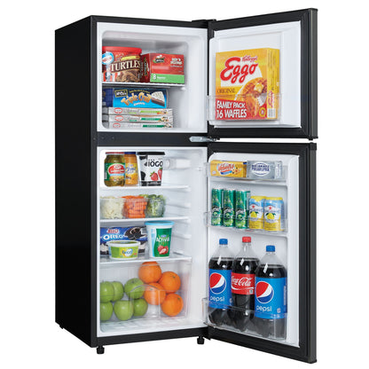 Réfrigérateur compact Danby (DCR047A1BBSL) - Acier inoxydable noir