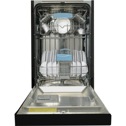 Lave-vaisselle Danby (DDW18D1EB) - Noir