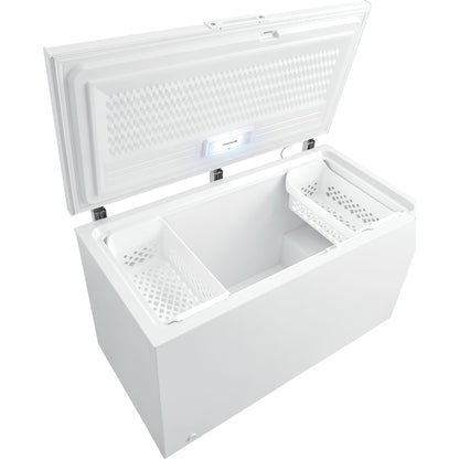 Congélateur coffre Frigidaire (FFCL1542AW) - Blanc