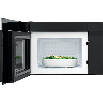 Micro-ondes Frigidaire à hotte intégrée (UMV1422UW) - Blanc