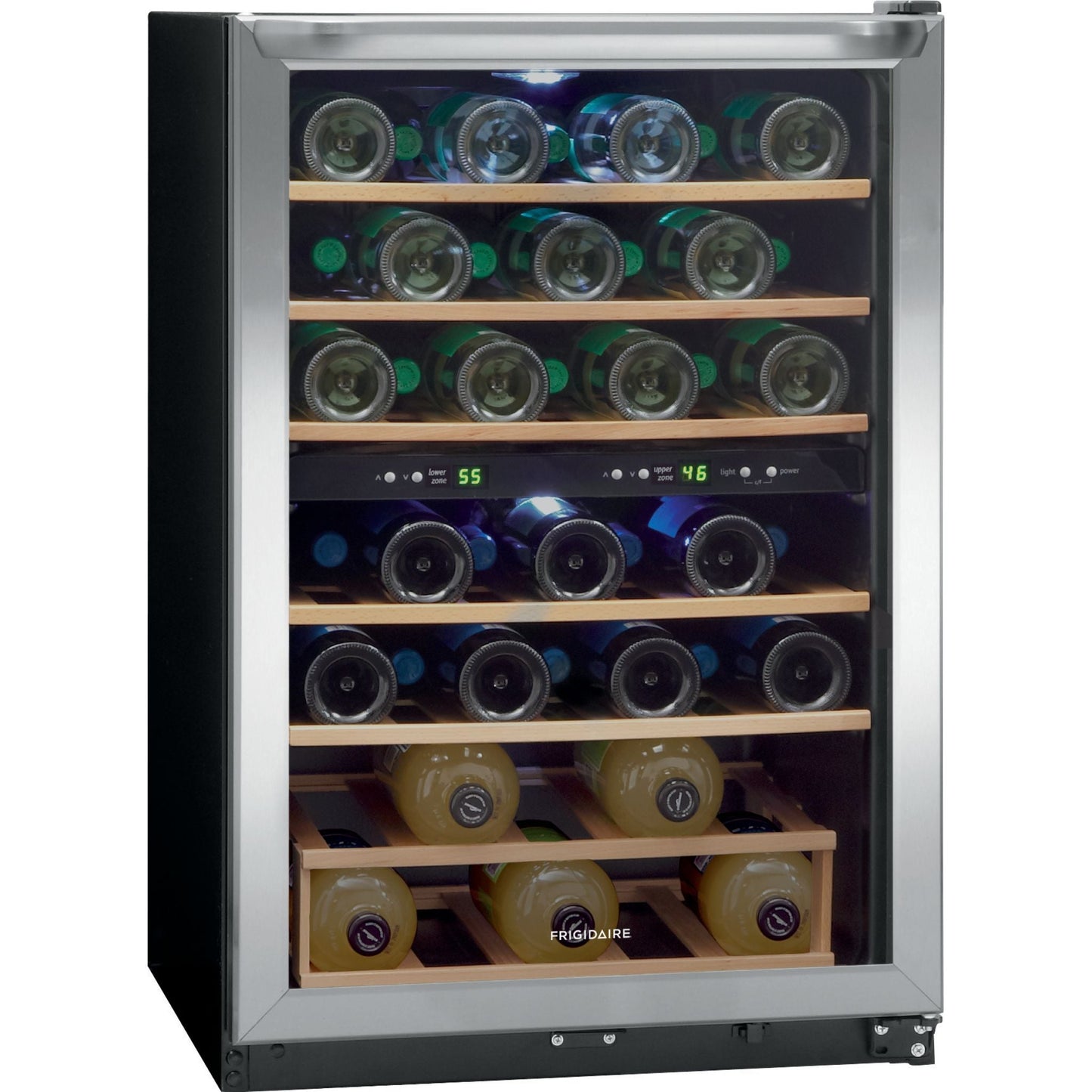 Cave à vin Frigidaire (FRWW4543AS) - Acier inoxydable