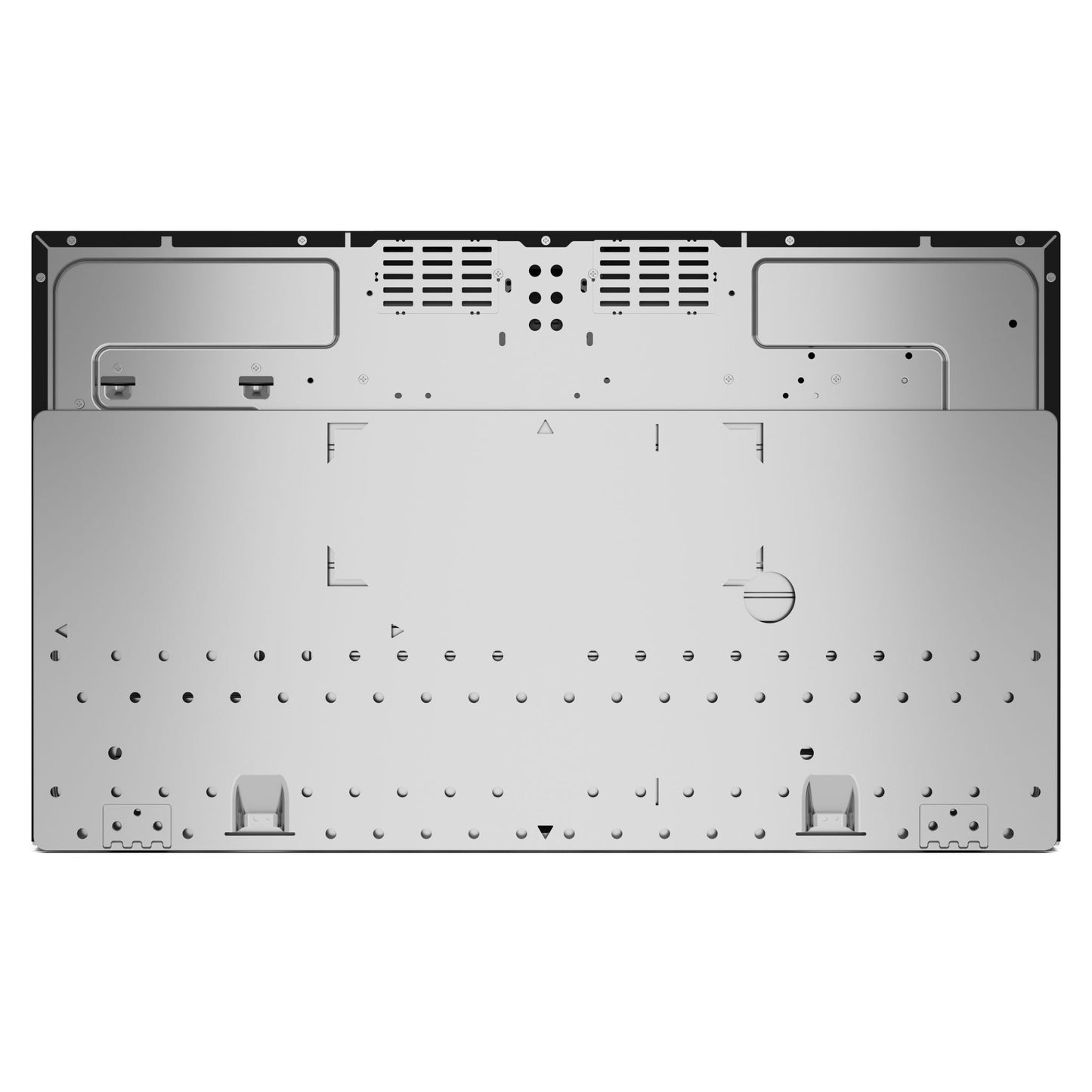Micro-ondes Maytag à hotte intégrée (YMMMF6030PZ) - Acier inoxydable anti-traces de doigts