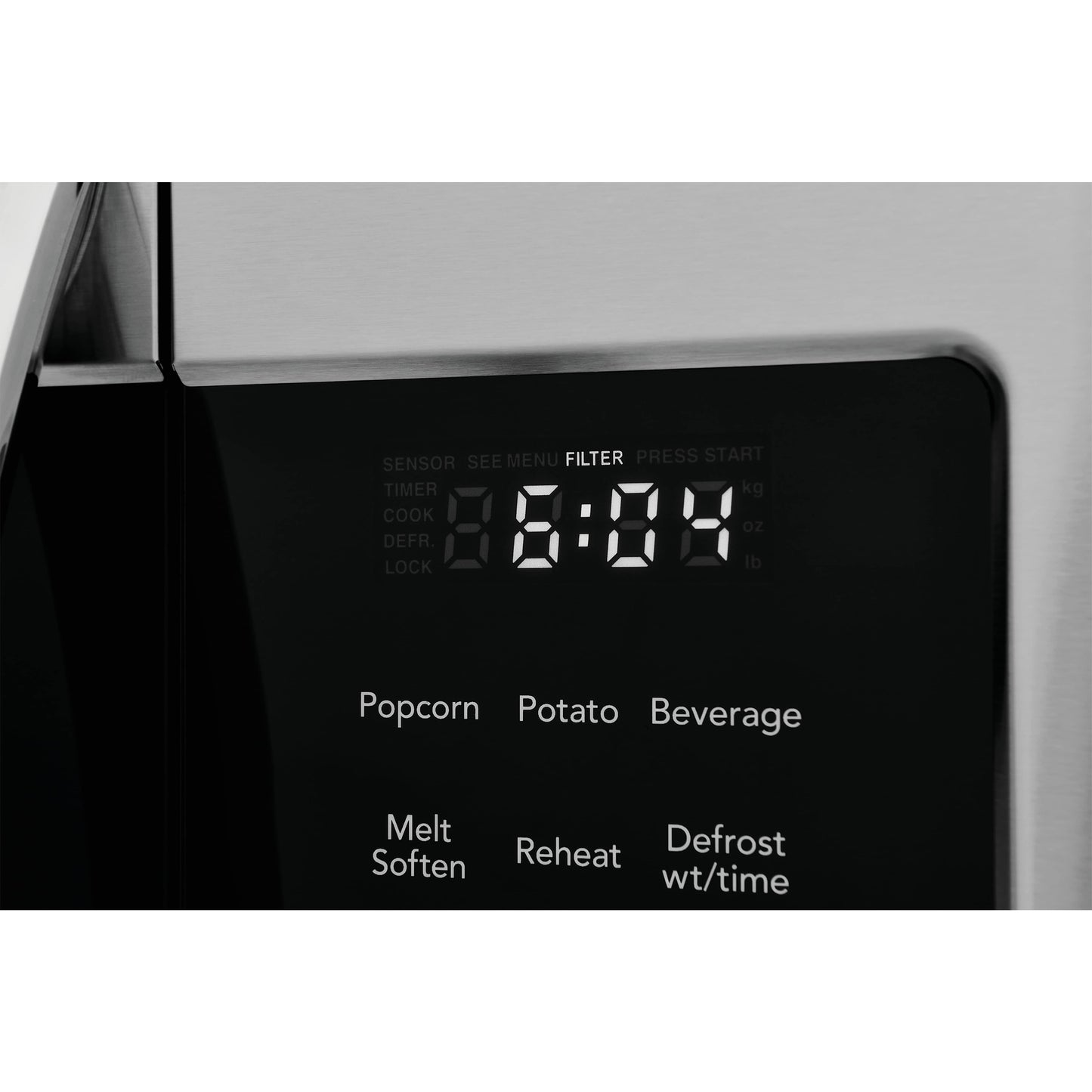 Micro-ondes Frigidaire à hotte intégrée (FMOS1846BS) - Acier inoxydable