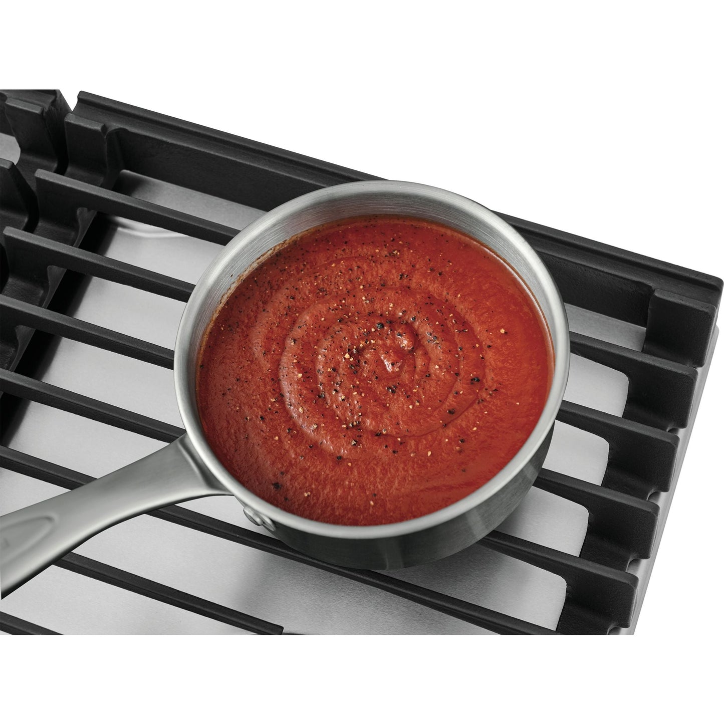 Plaque de cuisson à gaz Frigidaire Gallery 30 (GCCG3046AS) - Acier inoxydable