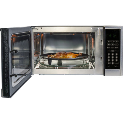 Micro-ondes Danby (DBMW1361ABSS) - Acier inoxydable