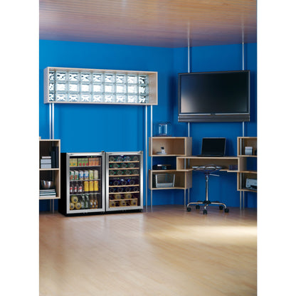 Refroidisseur de boissons Frigidaire (FRYB4623AS) - Acier inoxydable