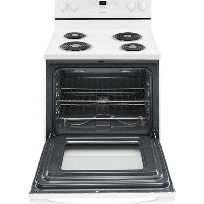 Cuisinière électrique Amana 30 (YACR4303MFW) - Blanche
