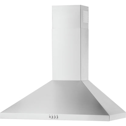 Hotte aspirante Whirlpool (WVW53UC0LS) - Acier inoxydable