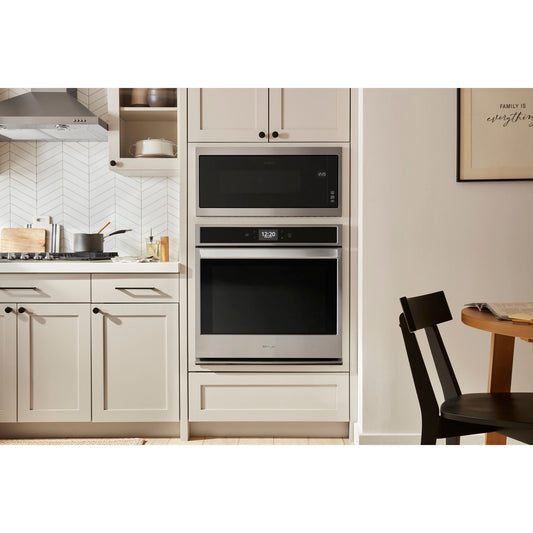 Micro-ondes encastrable Whirlpool (YWMT50011KS) - Acier inoxydable